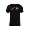 Next Level Mens Fitted Cotton T Shirt Thumbnail