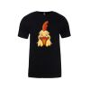 Next Level Mens Fitted Cotton T Shirt Thumbnail