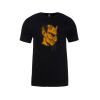 Next Level Mens Fitted Cotton T Shirt Thumbnail