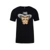 Next Level Mens Fitted Cotton T Shirt Thumbnail