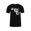 Next Level Mens Fitted Cotton T Shirt Thumbnail