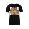 Next Level Mens Fitted Cotton T Shirt Thumbnail