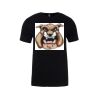 Next Level Mens Fitted Cotton T Shirt Thumbnail