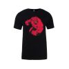 Next Level Mens Fitted Cotton T Shirt Thumbnail