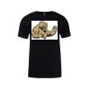 Next Level Mens Fitted Cotton T Shirt Thumbnail