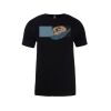 Next Level Mens Fitted Cotton T Shirt Thumbnail