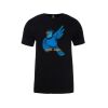 Next Level Mens Fitted Cotton T Shirt Thumbnail