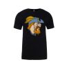 Next Level Mens Fitted Cotton T Shirt Thumbnail