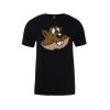 Next Level Mens Fitted Cotton T Shirt Thumbnail