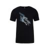 Next Level Mens Fitted Cotton T Shirt Thumbnail