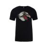 Next Level Mens Fitted Cotton T Shirt Thumbnail