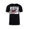 Next Level Mens Fitted Cotton T Shirt Thumbnail