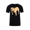Next Level Mens Fitted Cotton T Shirt Thumbnail