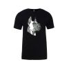 Next Level Mens Fitted Cotton T Shirt Thumbnail