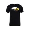 Next Level Mens Fitted Cotton T Shirt Thumbnail