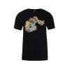 Next Level Mens Fitted Cotton T Shirt Thumbnail