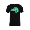 Next Level Mens Fitted Cotton T Shirt Thumbnail