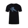 Next Level Mens Fitted Cotton T Shirt Thumbnail