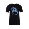 Next Level Mens Fitted Cotton T Shirt Thumbnail