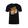 Next Level Mens Fitted Cotton T Shirt Thumbnail