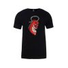 Next Level Mens Fitted Cotton T Shirt Thumbnail