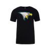 Next Level Mens Fitted Cotton T Shirt Thumbnail