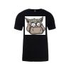 Next Level Mens Fitted Cotton T Shirt Thumbnail