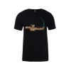 Next Level Mens Fitted Cotton T Shirt Thumbnail