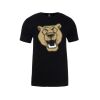 Next Level Mens Fitted Cotton T Shirt Thumbnail