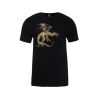 Next Level Mens Fitted Cotton T Shirt Thumbnail