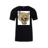 Next Level Mens Fitted Cotton T Shirt Thumbnail