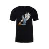Next Level Mens Fitted Cotton T Shirt Thumbnail