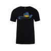 Next Level Mens Fitted Cotton T Shirt Thumbnail