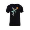 Next Level Mens Fitted Cotton T Shirt Thumbnail