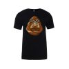 Next Level Mens Fitted Cotton T Shirt Thumbnail