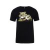 Next Level Mens Fitted Cotton T Shirt Thumbnail