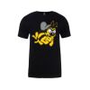 Next Level Mens Fitted Cotton T Shirt Thumbnail