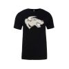 Next Level Mens Fitted Cotton T Shirt Thumbnail