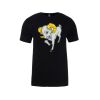 Next Level Mens Fitted Cotton T Shirt Thumbnail