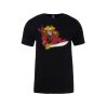 Next Level Mens Fitted Cotton T Shirt Thumbnail
