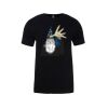 Next Level Mens Fitted Cotton T Shirt Thumbnail