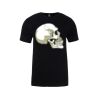 Next Level Mens Fitted Cotton T Shirt Thumbnail