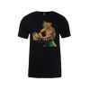 Next Level Mens Fitted Cotton T Shirt Thumbnail