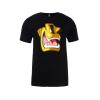 Next Level Mens Fitted Cotton T Shirt Thumbnail
