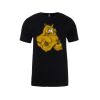Next Level Mens Fitted Cotton T Shirt Thumbnail