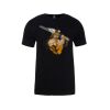 Next Level Mens Fitted Cotton T Shirt Thumbnail