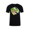 Next Level Mens Fitted Cotton T Shirt Thumbnail
