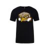 Next Level Mens Fitted Cotton T Shirt Thumbnail