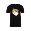 Next Level Mens Fitted Cotton T Shirt Thumbnail