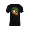Next Level Mens Fitted Cotton T Shirt Thumbnail